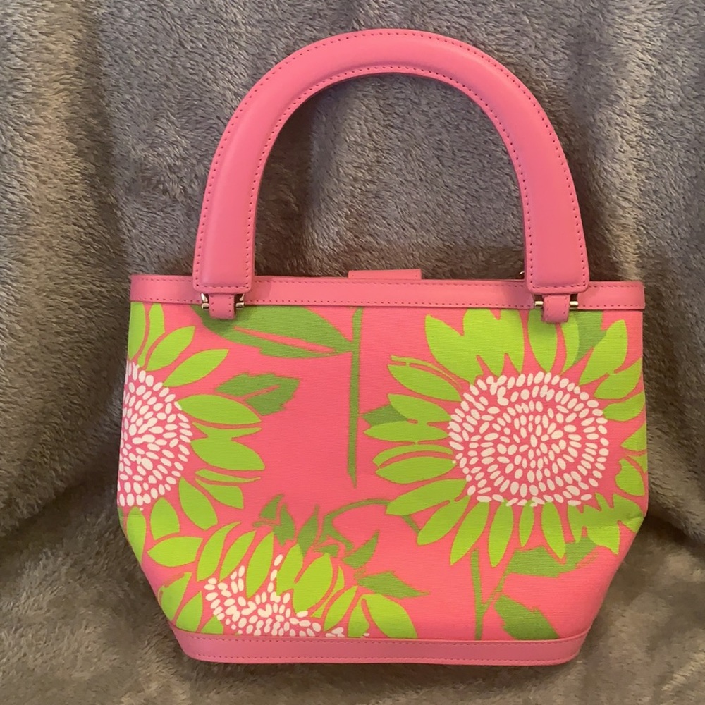Lilly Pulitzer Bag - Lightly Used